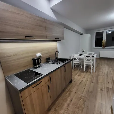 Aparthotel10 Bystrzyca Kłodzka