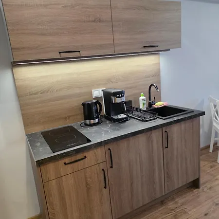 Apartament Aparthotel10 Bystrzyca Kłodzka