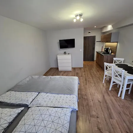 Apartament Aparthotel10 3*