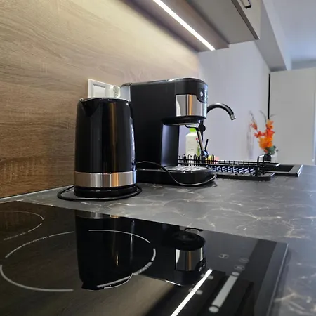 Apartament Aparthotel10 3*