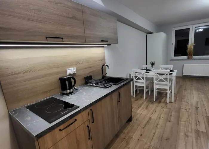 Aparthotel10 Bystrzyca Kłodzka