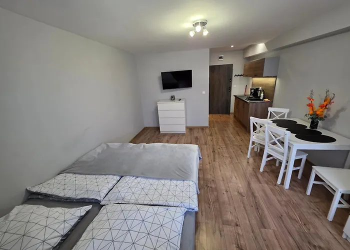 Apartmán Aparthotel10 3*