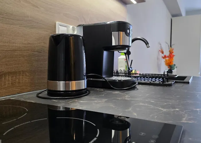 Apartmán Aparthotel10 3*